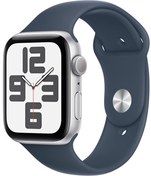 Resim Apple Watch SE 2 (2023) GPS 44 MM Alüminyum Kasa M/L Akıllı Saat (Apple Türkiye Garantili) 