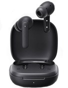 Resim Qcy Buds Bluetooth Kulaklık Ipx4 35 Saat Ultra Uzun Pil Ömrü Düşük Gecikme 0.06s Aı Siyah 