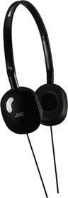 Resim JVC HA-S160-B-EF on-Ear kulaklık Siyah 