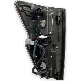 Resim STOP LAMBASI (LEDLİ) ISUZU D-MAX 2020-2021 SAĞ 