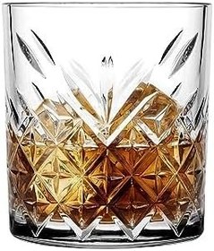 Resim Paşabahçe Timeless Viski Bardağı, 4'Lü, 205 Cc 
