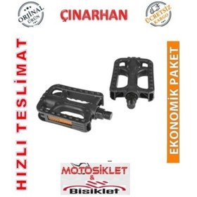 Resim Bisiklet Mtb Pedal Bilyasız Ve Bilyalı 