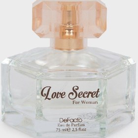 Resim Defacto Kadın Love Secret Çiçeksi 75 ml Parfüm N2213AZNS 
