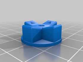 Resim Razer Tartarus V1 İçin D Pad Yükseltme Plastik Aparat 