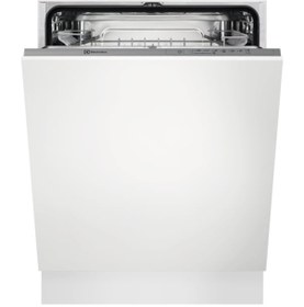 Resim Electrolux EEA717100L AirDry 4 Programlı Ankastre Bulaşık Makinesi Electrolux EEA717100L AirDry 4 Programlı Ankastre Bulaşık Makinesi