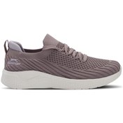 Resim Slazenger ALBORG Kadın Mürdüm Koşu & Yürüyüş Spor Ayakkabısı 