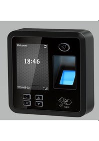 Resim Proxsen Ps-4028b Siyah Parmak İzi Terminali 