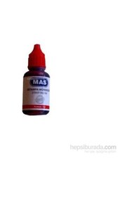 Resim 464 Istampa Mürekkebi Kırmızı 20 Ml 10'lu Kırmızı 