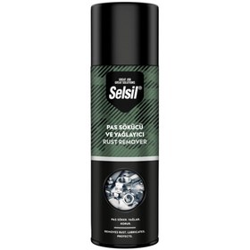 Resim Go İthalat SELSİL PAS SÖKÜCÜ VE YAĞLAYICI 200ML (4887) MCHD-RSGO34 