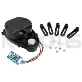 Resim Robotis 360 Derece Lidar Mesafe Sensörü - Lds-01 