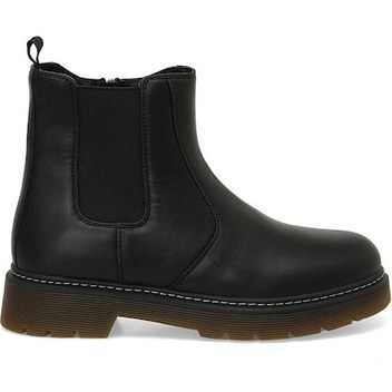 Defacto Kadın Düz Taban Çift Bantlı Jean Terlik E7048ax25spbe3 Mavi