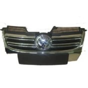 Resim Wolcar Volkswagen Panjur Ön Jetta 2006 - 2010 (Kısa Plakalık) 