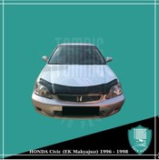 Resim Honda Civic Ek Makyajsız 1996 - 1998 Uyumlu Kaput Koruma Rüzgar 