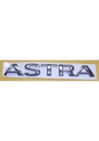 Resim Opel / Astra F Bagaj Kapağı Astra Yazısı Gm 