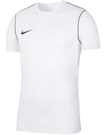 Resim Nike BV6883-100 Nk Dry PARK20 Top Ss Erkek T-Shirt 
