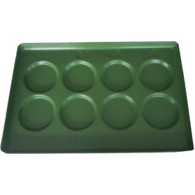 Resim Erginoks Hamburger Ekmek Tavası - 40X60 Cm - Yapışmaz Kaplamalı - (492538465) 