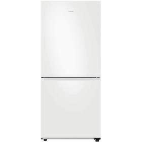 Resim Samsung RB45DG600EWWTR 460 Lt Alttan Donduruculu Buzdolabı Beyaz 