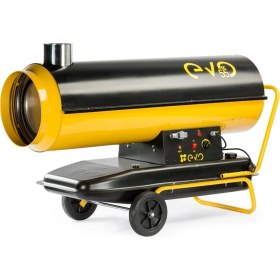 Resim Evo DC55 - 55.000 Kcal/h Bacalı Mazotlu Isıtıcı 