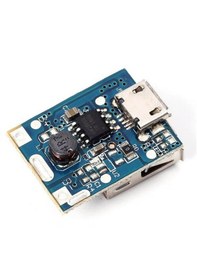 Resim Usb 5v 1a Pil Boost Dönüştürücü Step-up Güç Modülü 10 Adet 
