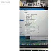 Resim İkinci El APPLE MACBOOK M2 AİR 2022 8/256 