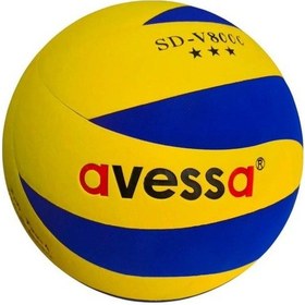 Resim Avessa Vel-200 Voleybol Topu Çok Renkli 