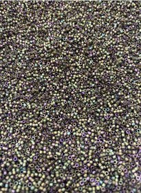 Resim Hedef Bijuteri Orjinal Kahverengi Miyuki Delica Db-380-84 Boncuk - Kutu No:84- 11/0 - 7,5 Gr 