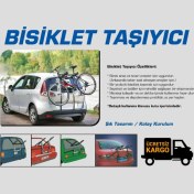 Resim ForteGT Xbyc 102 Bisiklet Taşıyıcı 2'li Kayış Destekli 