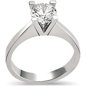 Resim Tektaş Yüzük 14 Ayar Altın 4.50 Gram 