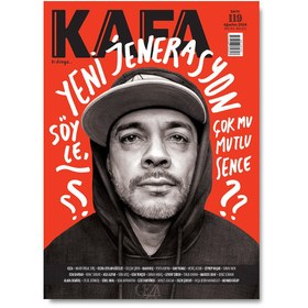 Resim KAFA Dergisi 119. Sayı 