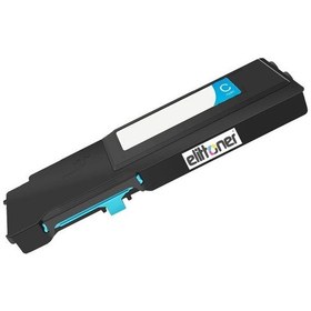 Resim Elittoner 106r02752 - Xerox Workcentre 6655, 6655i Cyan 7,5k 