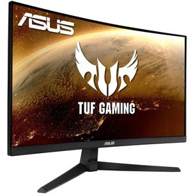 Resim Asus TUF Gaming VG24VQ1B 23.8" 1 MS 165 Hz HDMI+DP Full HD Curved VA LED Monitör 