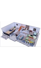 Resim Karmod Ev - Akdeniz 128 M² 