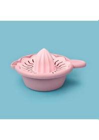 Resim Limon Ve Narenciye Sıkacağı - Pembe- 14 Cm Renkli 
