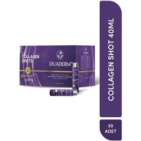 Resim Duaderm Collagen Shots 40 Ml X 30 Shots 