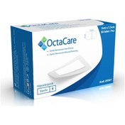 Resim Octacare 20507 Steril Esnek Yara Örtüsü 5cm x 7,5cm 50 Adet 