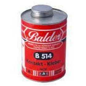 Resim BAKA BALDER YAPIŞTIRICI İNCE TENEKE 1 LT 