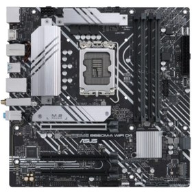 Resim ASUS Prıme B660m-a Wıfı D4, 4xddr4, 2x M.2, 2xhdmı, Dp, Wi-fi 6, 12.nesil, Lga1700 Soket, Anakart 