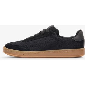 Resim Decathlon Erkek Spor Ayakkabı - Siyah - Player T 
