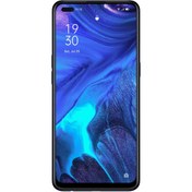 Resim Oppo Yenilenmiş Reno 4 Siyah 128 GB Siyah Cep Telefonu (12 Ay Garantili) CPH2113 