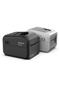 Resim Hwell Pc41e-d Direct Thermal Barkod Yazıcı Usb 