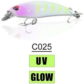 Resim Naniwaosakashi Tetis 5 Cm 4.5 Gr Sinking Maket Yem C025 