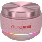 Resim Yunboo Duramobı Hum-pro Taşınabilir Bluetooth Hoparlör: 100+ Bağlantı, Rgb Işık, Ip54 Su Geçirmez, Kemik İletimli Ses 