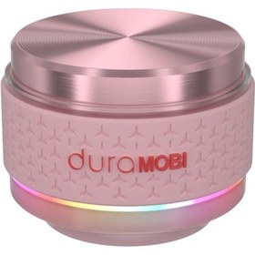 Resim Yunboo Duramobı Hum-pro Taşınabilir Bluetooth Hoparlör: 100+ Bağlantı, Rgb Işık, Ip54 Su Geçirmez, Kemik İletimli Ses 