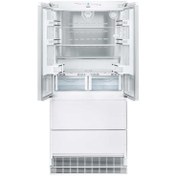 Resim Liebherr ECBN 6256 PremiumPlus No Frost Soğutuculu Dondurucu 