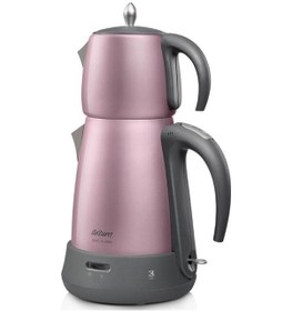 Resim Arzum AR3078 Çaycı Klasik 1.8 L Çay Makinesi Dreamline 