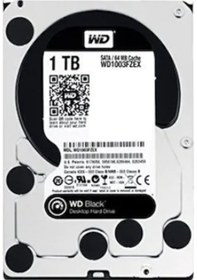Resim WD WD1003FZEX 1 TB 3.5" 7200 RPM 64 MB SATA 3 HDD 
