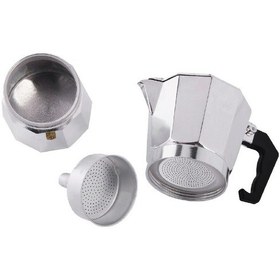 Resim Campout Espresso Mocha Pot 9 Bardak Çok Renkli 