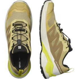 Resim Salomon X-Adventure L47451300 Hiking Patika Erkek Spor Ayakkabı SARI 