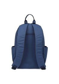 Resim Smart Bags Lacivert Günlük Orta Boy Hafif Kumaş Kadın Sırt Çantası 