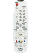 Resim Huayu Kl Rm-l808w Samsung Lcd Led Tv Beyazkumanda 